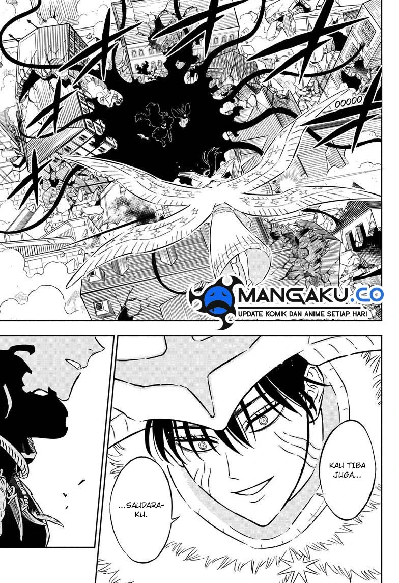 Read Black Clover Bahasa Indonesia ID Manga Online