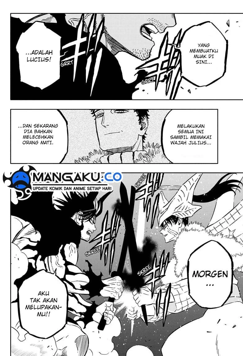 Read Black Clover Bahasa Indonesia ID Manga Online