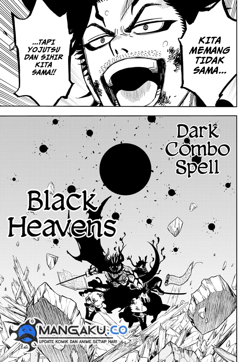 Read Black Clover Bahasa Indonesia ID Manga Online