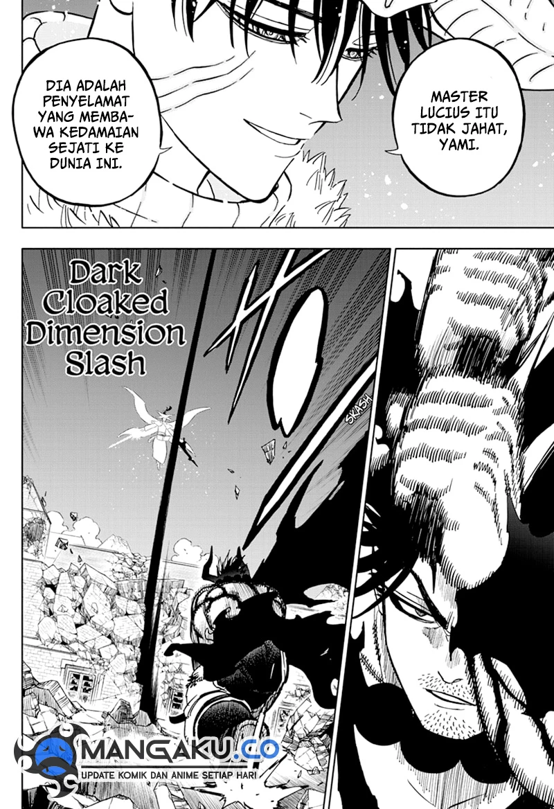 Read Black Clover Bahasa Indonesia ID Manga Online
