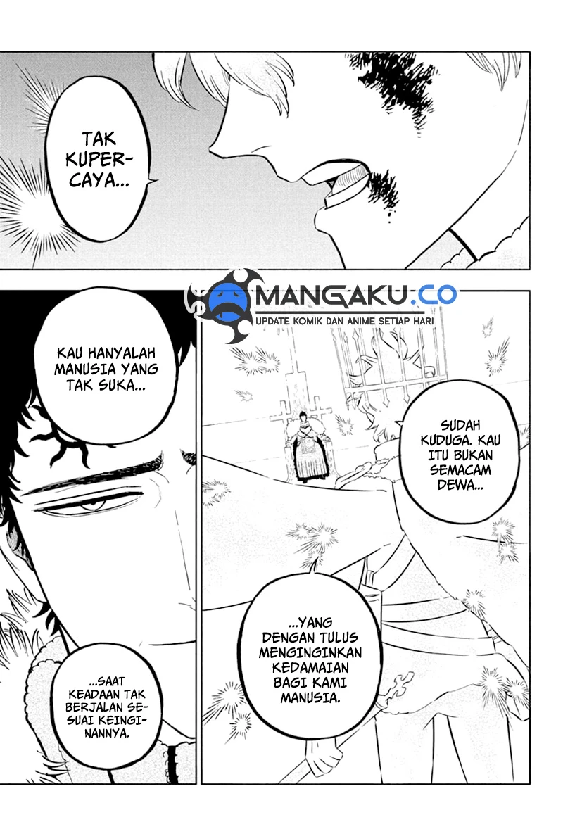 Read Black Clover Bahasa Indonesia ID Manga Online