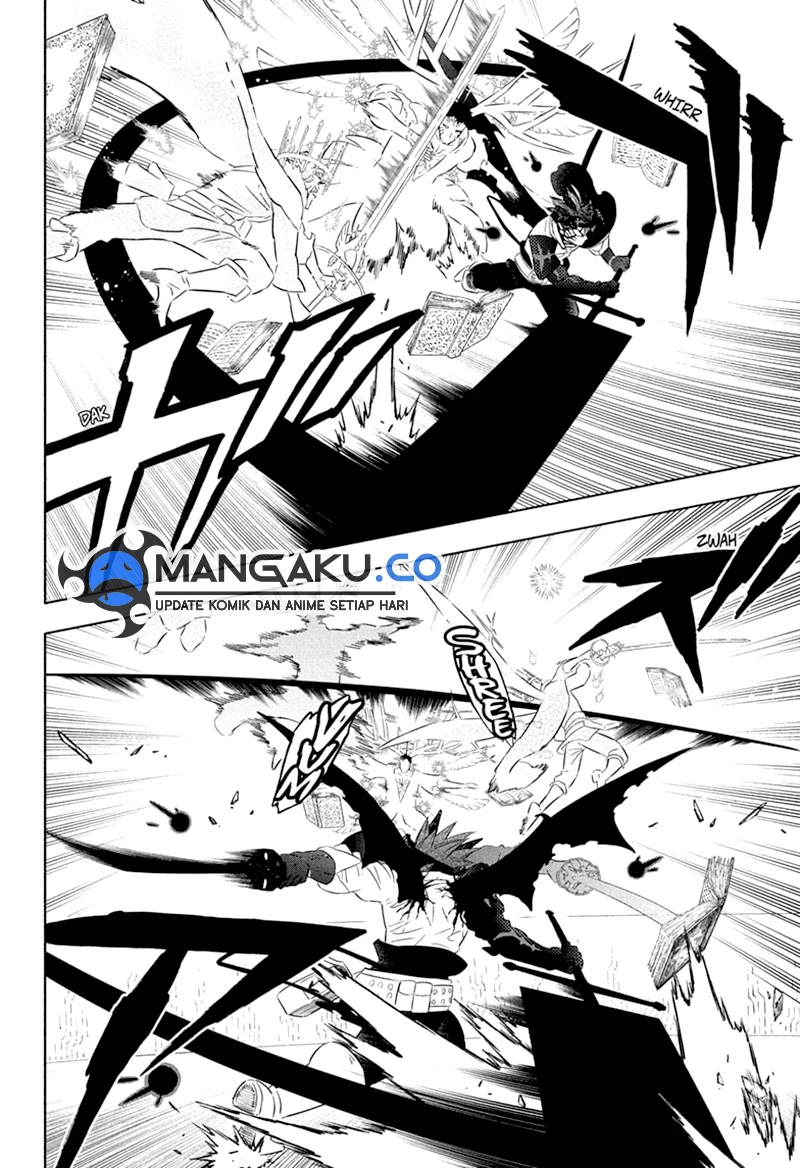 Read Black Clover Bahasa Indonesia ID Manga Online