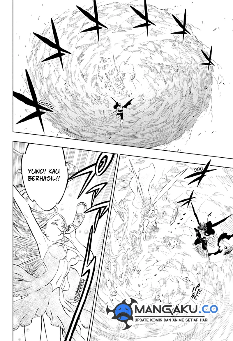 Read Black Clover Bahasa Indonesia ID Manga Online