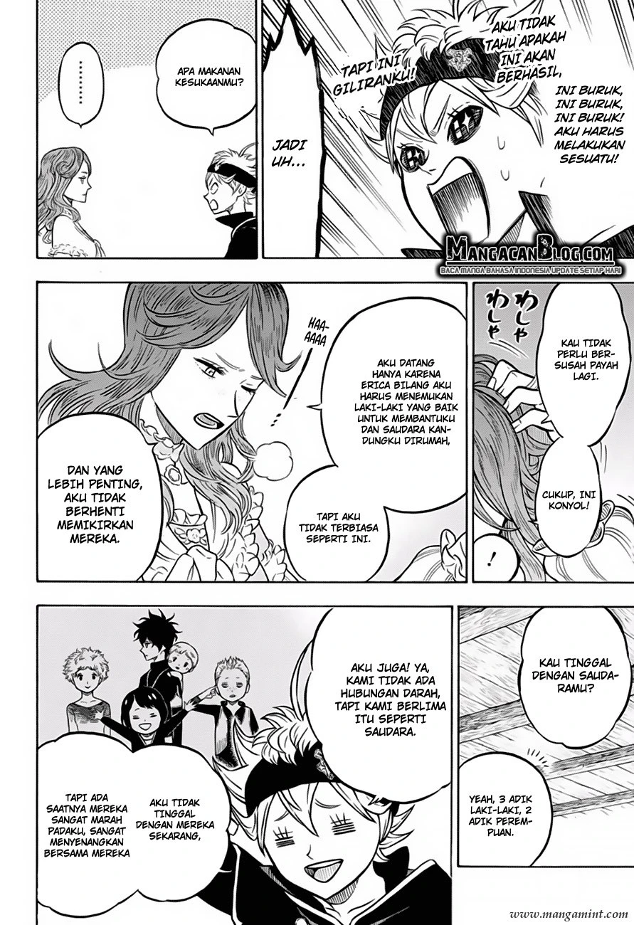 Read Black Clover Bahasa Indonesia ID Manga Online