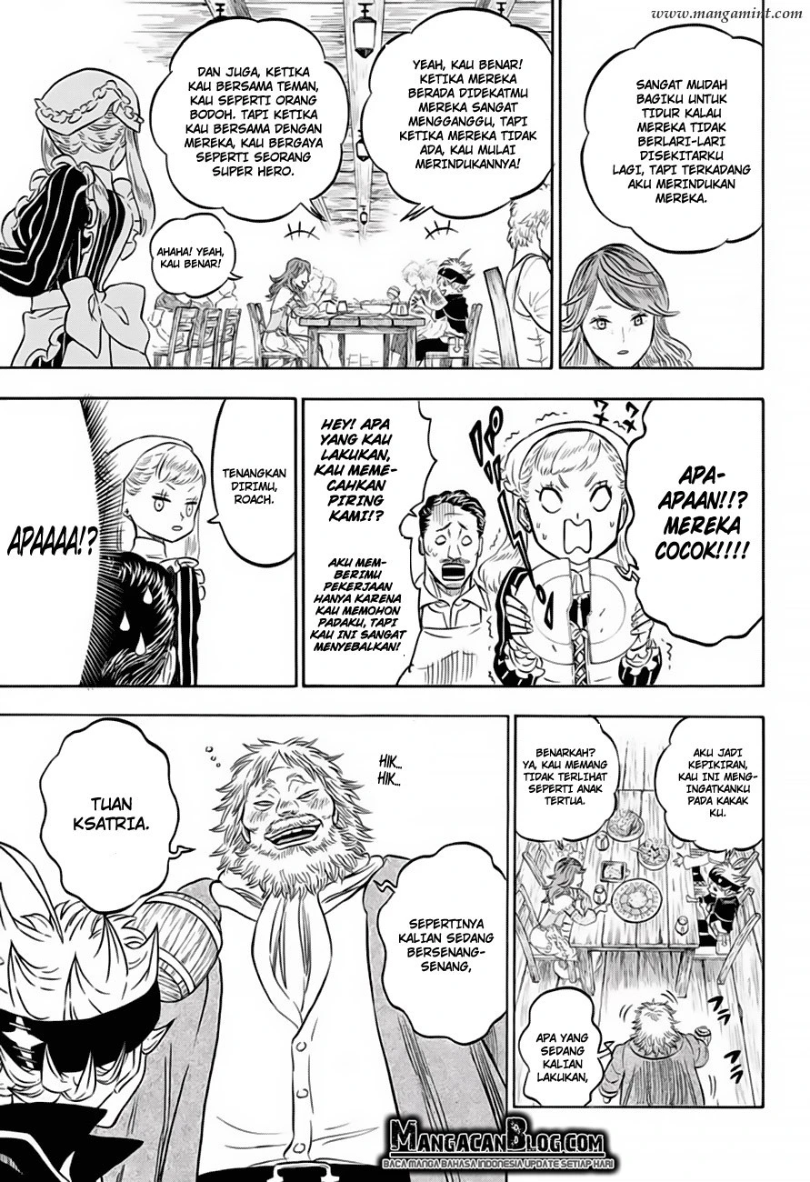 Read Black Clover Bahasa Indonesia ID Manga Online
