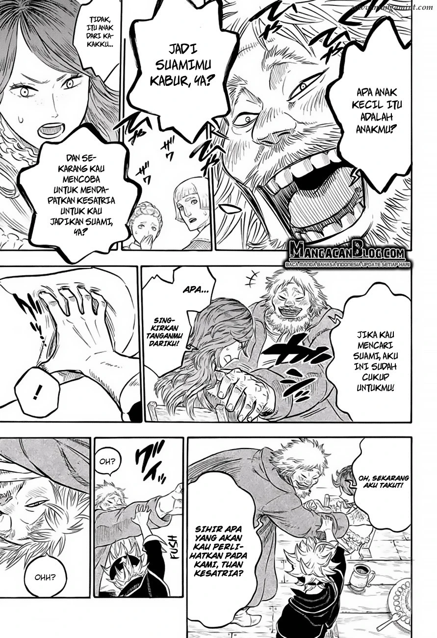 Read Black Clover Bahasa Indonesia ID Manga Online