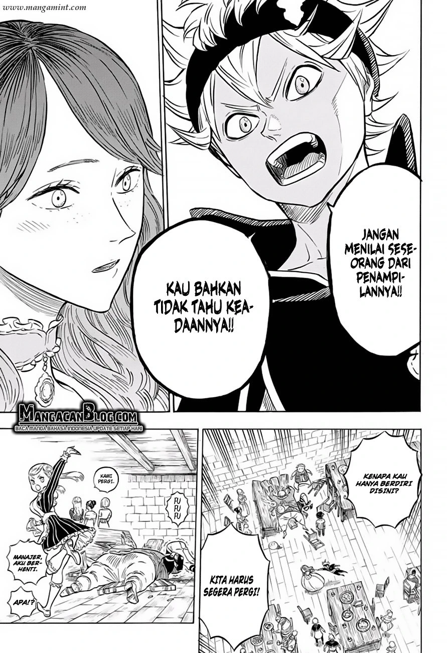 Read Black Clover Bahasa Indonesia ID Manga Online