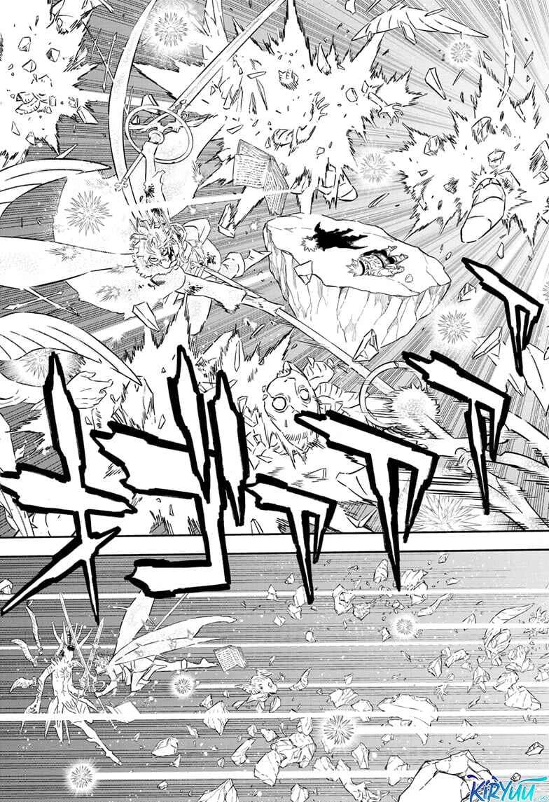 Read Black Clover Bahasa Indonesia ID Manga Online
