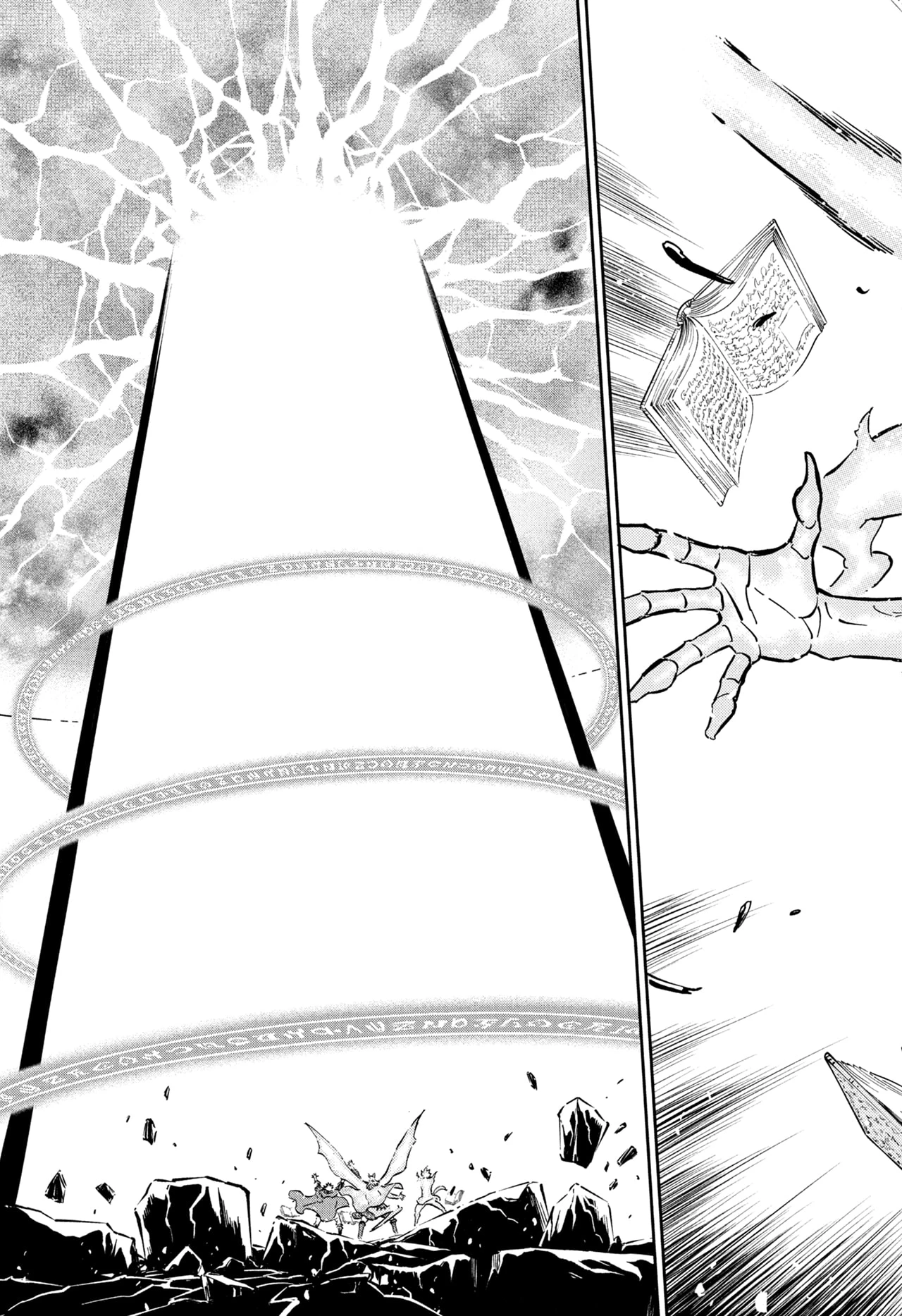 Read Black Clover Bahasa Indonesia ID Manga Online