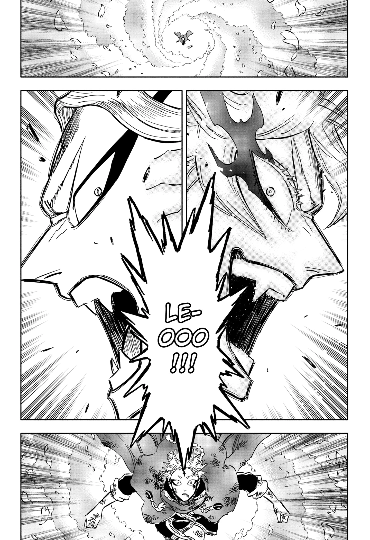Read Black Clover Bahasa Indonesia ID Manga Online