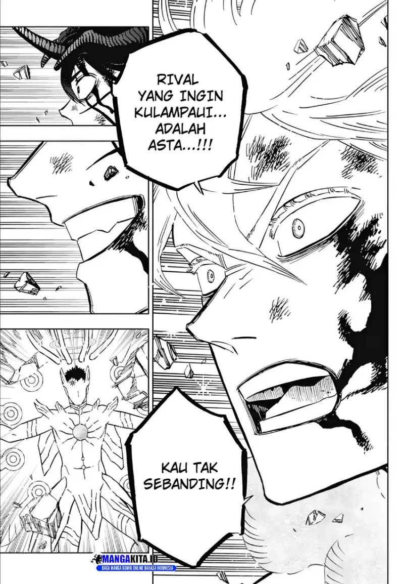Read Black Clover Bahasa Indonesia ID Manga Online