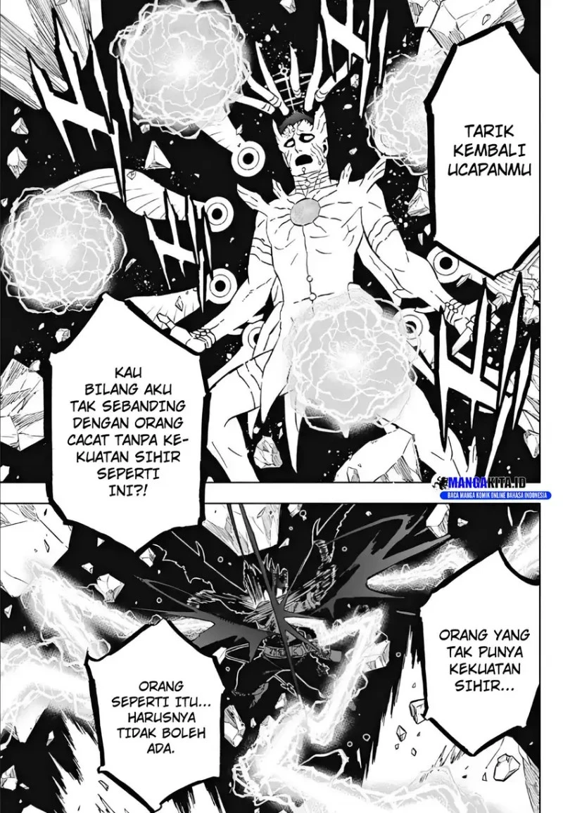 Read Black Clover Bahasa Indonesia ID Manga Online