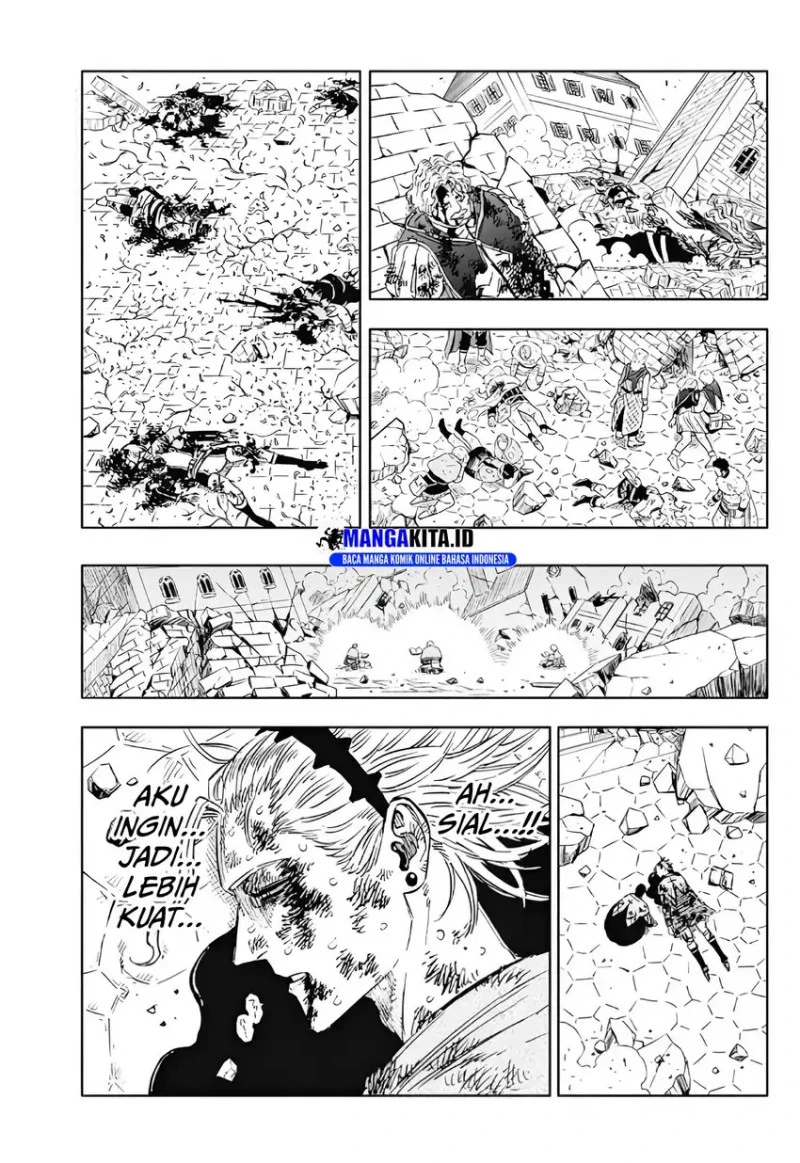 Read Black Clover Bahasa Indonesia ID Manga Online
