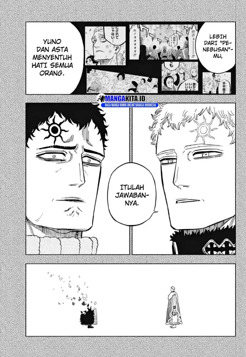 Read Black Clover Bahasa Indonesia ID Manga Online