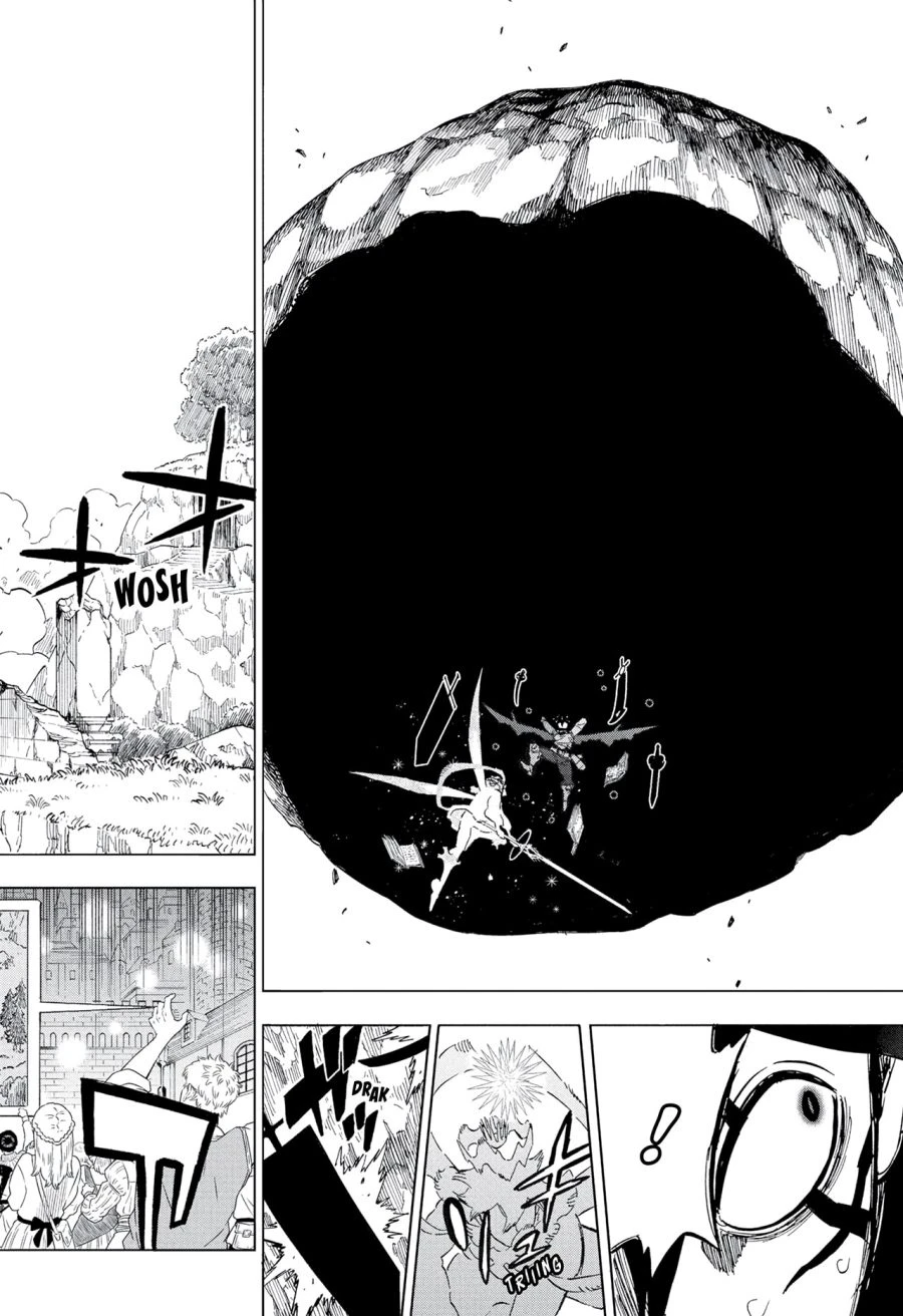 Read Black Clover Bahasa Indonesia ID Manga Online