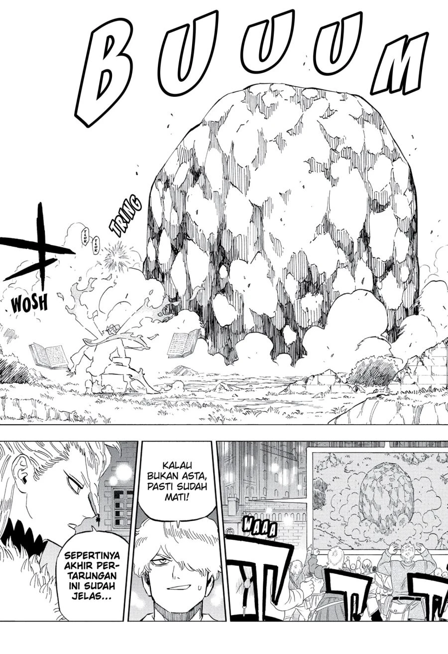 Read Black Clover Bahasa Indonesia ID Manga Online