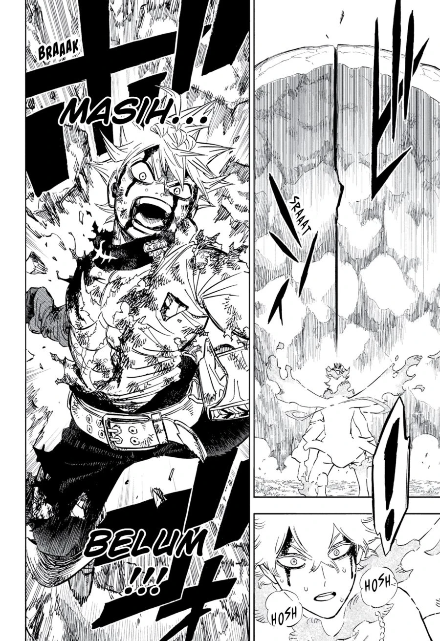 Read Black Clover Bahasa Indonesia ID Manga Online