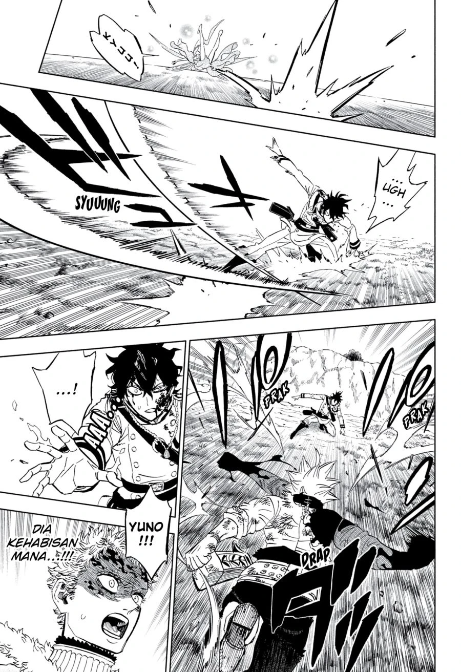 Read Black Clover Bahasa Indonesia ID Manga Online