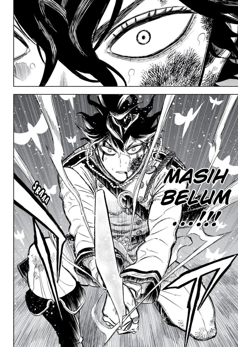 Read Black Clover Bahasa Indonesia ID Manga Online