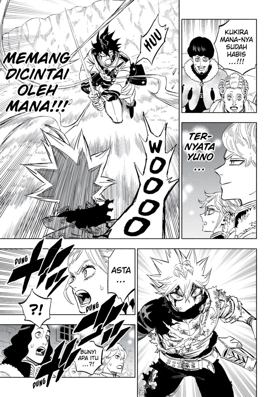 Read Black Clover Bahasa Indonesia ID Manga Online