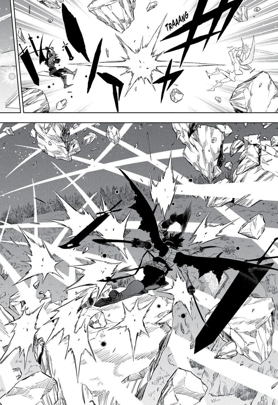 Read Black Clover Bahasa Indonesia ID Manga Online