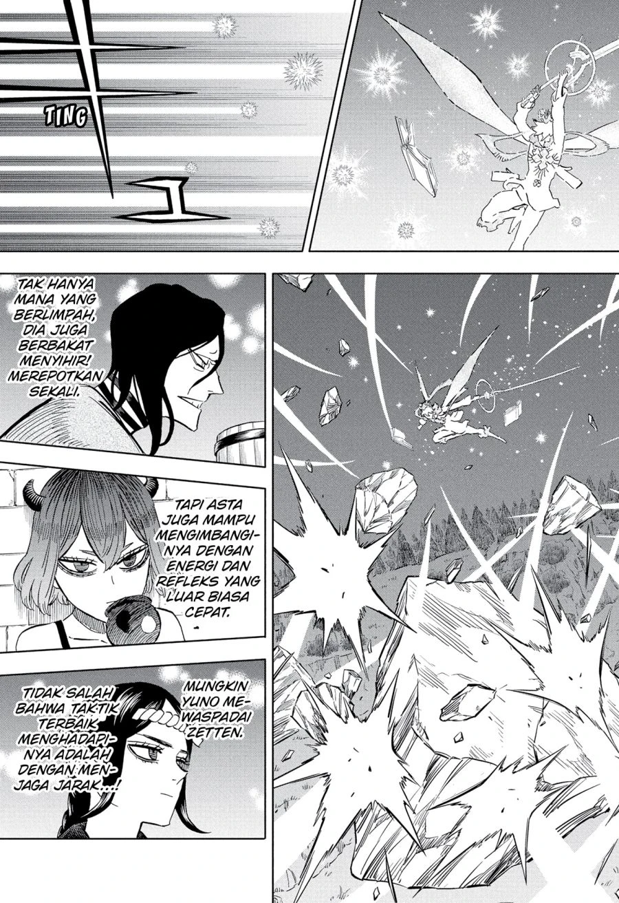 Read Black Clover Bahasa Indonesia ID Manga Online