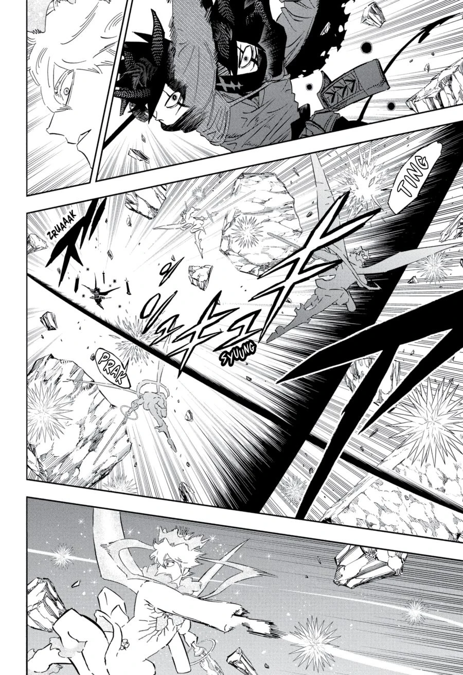 Read Black Clover Bahasa Indonesia ID Manga Online