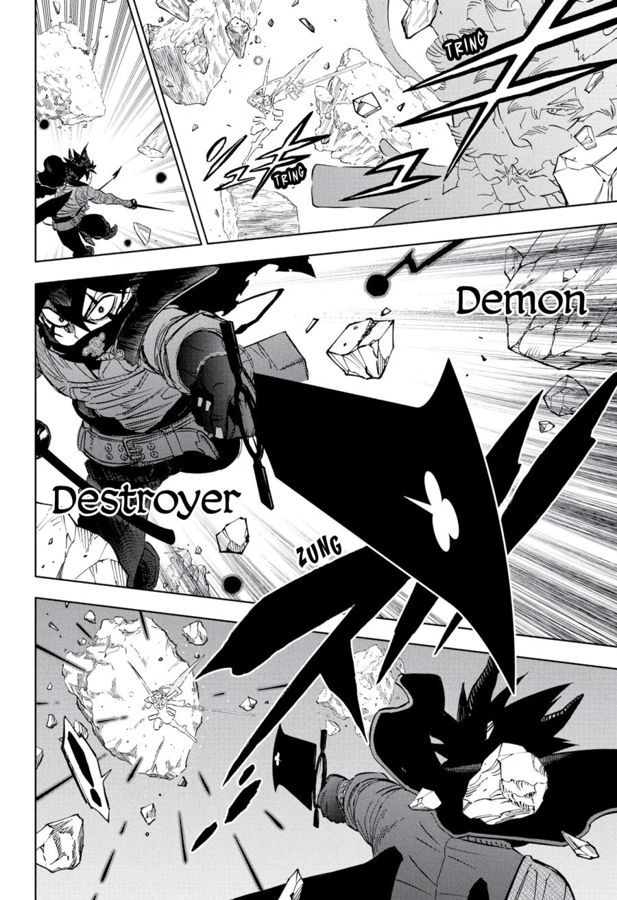Read Black Clover Bahasa Indonesia ID Manga Online