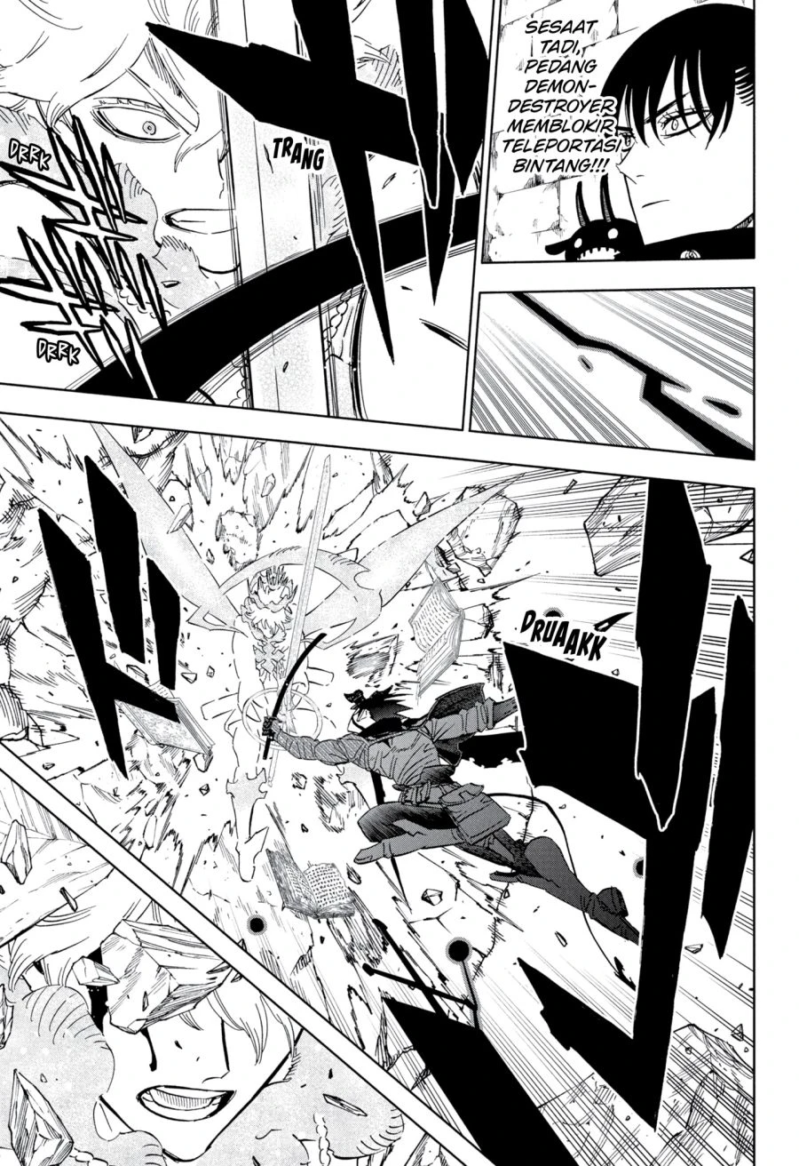 Read Black Clover Bahasa Indonesia ID Manga Online