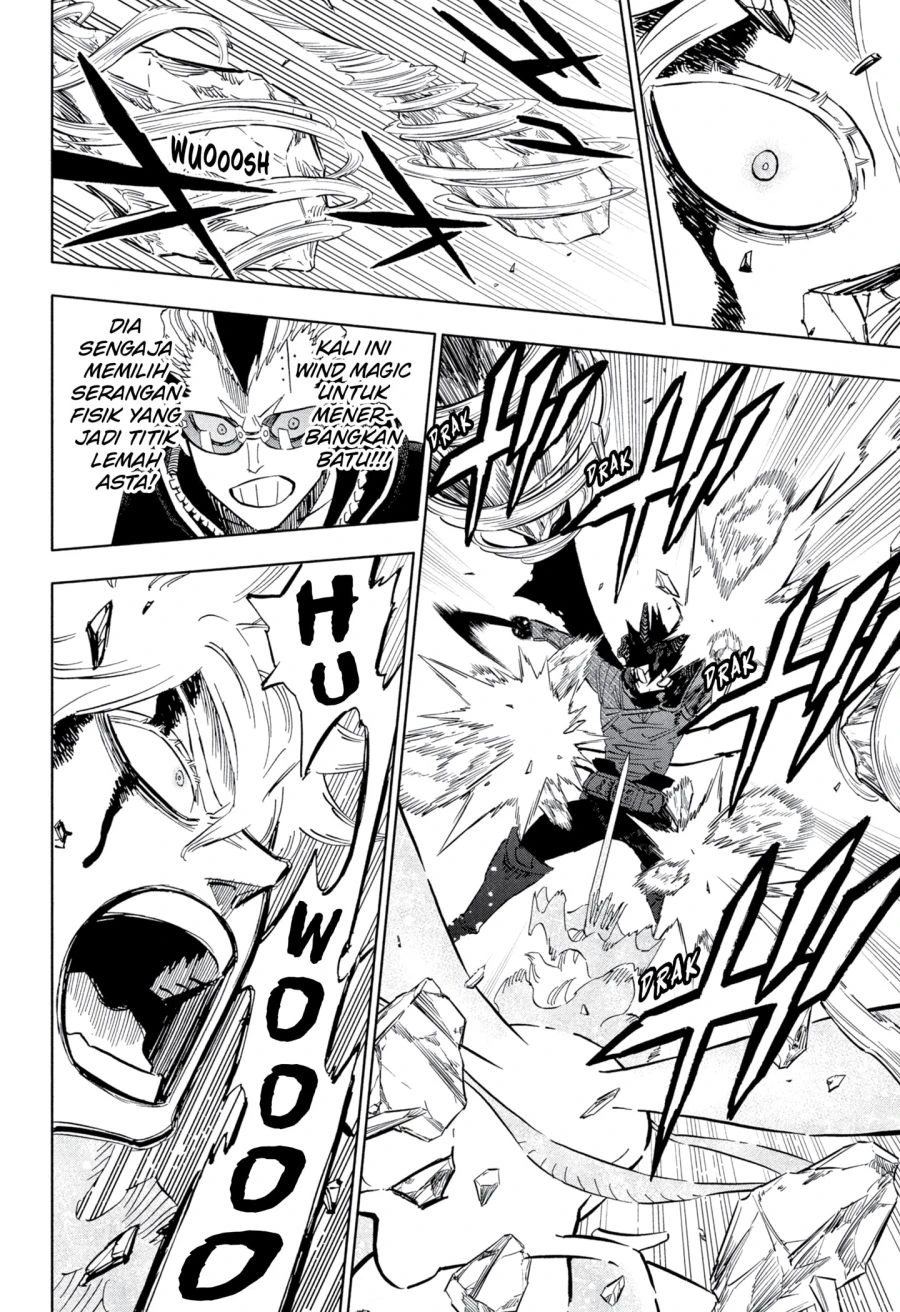 Read Black Clover Bahasa Indonesia ID Manga Online