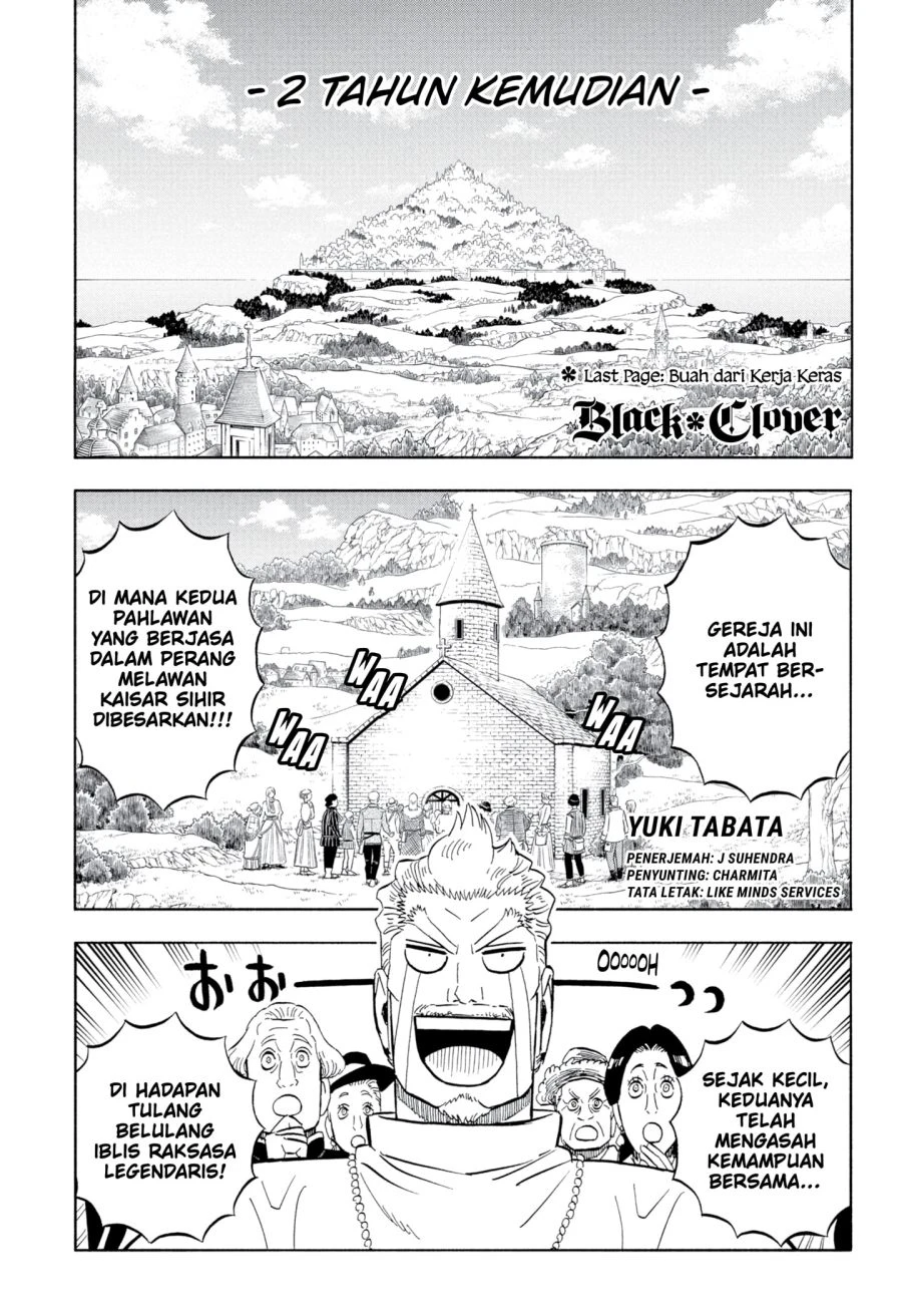 Read Black Clover Bahasa Indonesia ID Manga Online