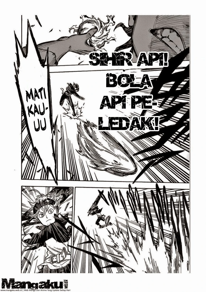 Read Black Clover Bahasa Indonesia ID Manga Online