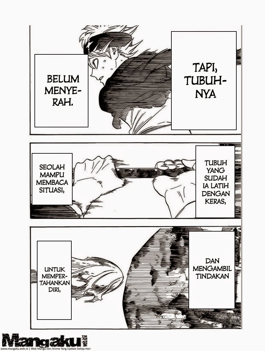 Read Black Clover Bahasa Indonesia ID Manga Online