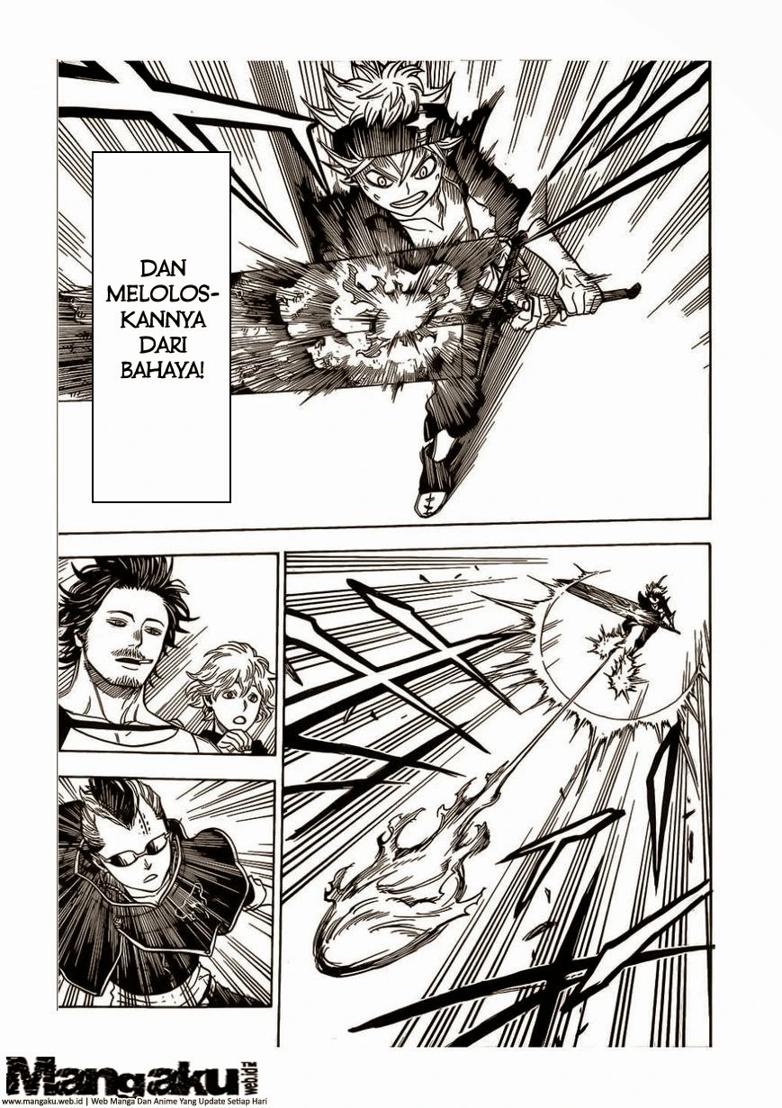 Read Black Clover Bahasa Indonesia ID Manga Online