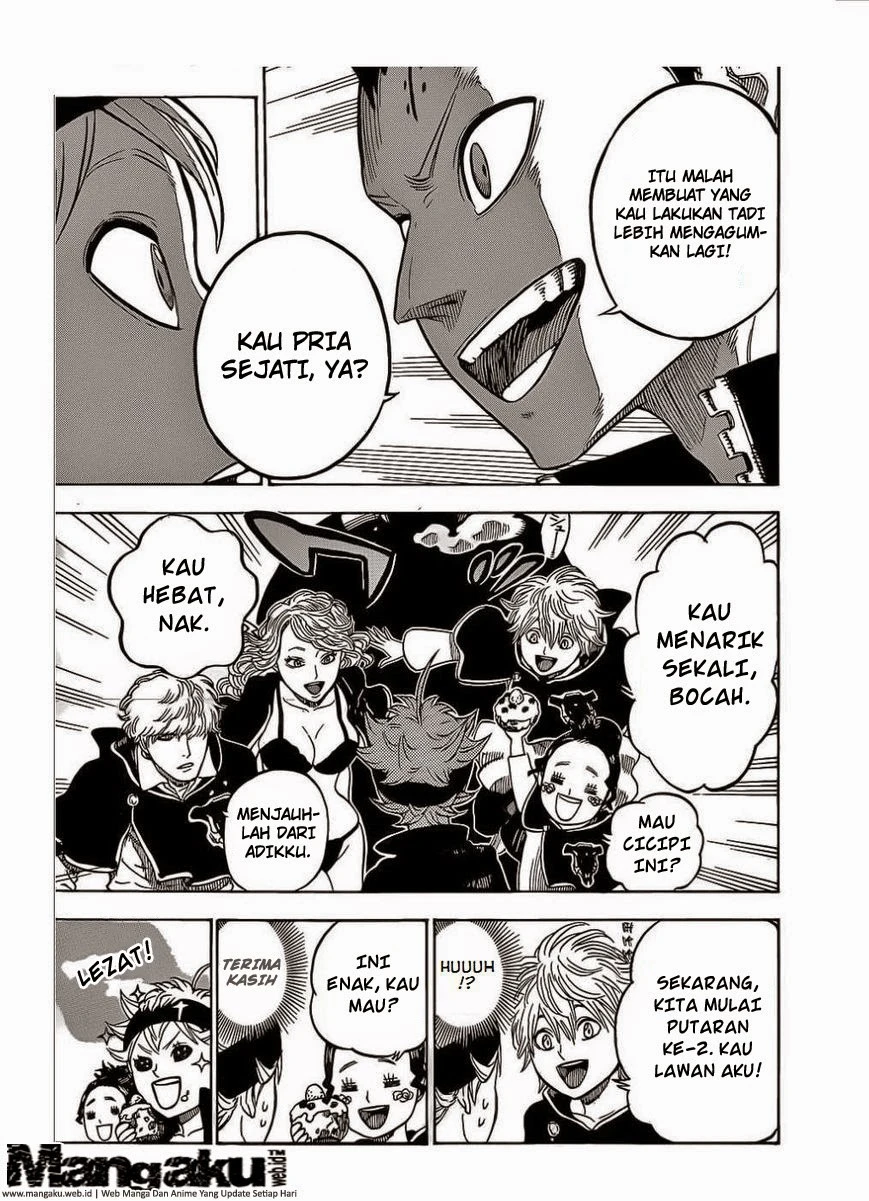 Read Black Clover Bahasa Indonesia ID Manga Online