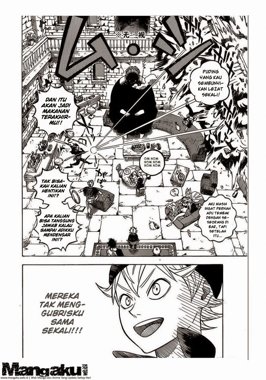 Read Black Clover Bahasa Indonesia ID Manga Online