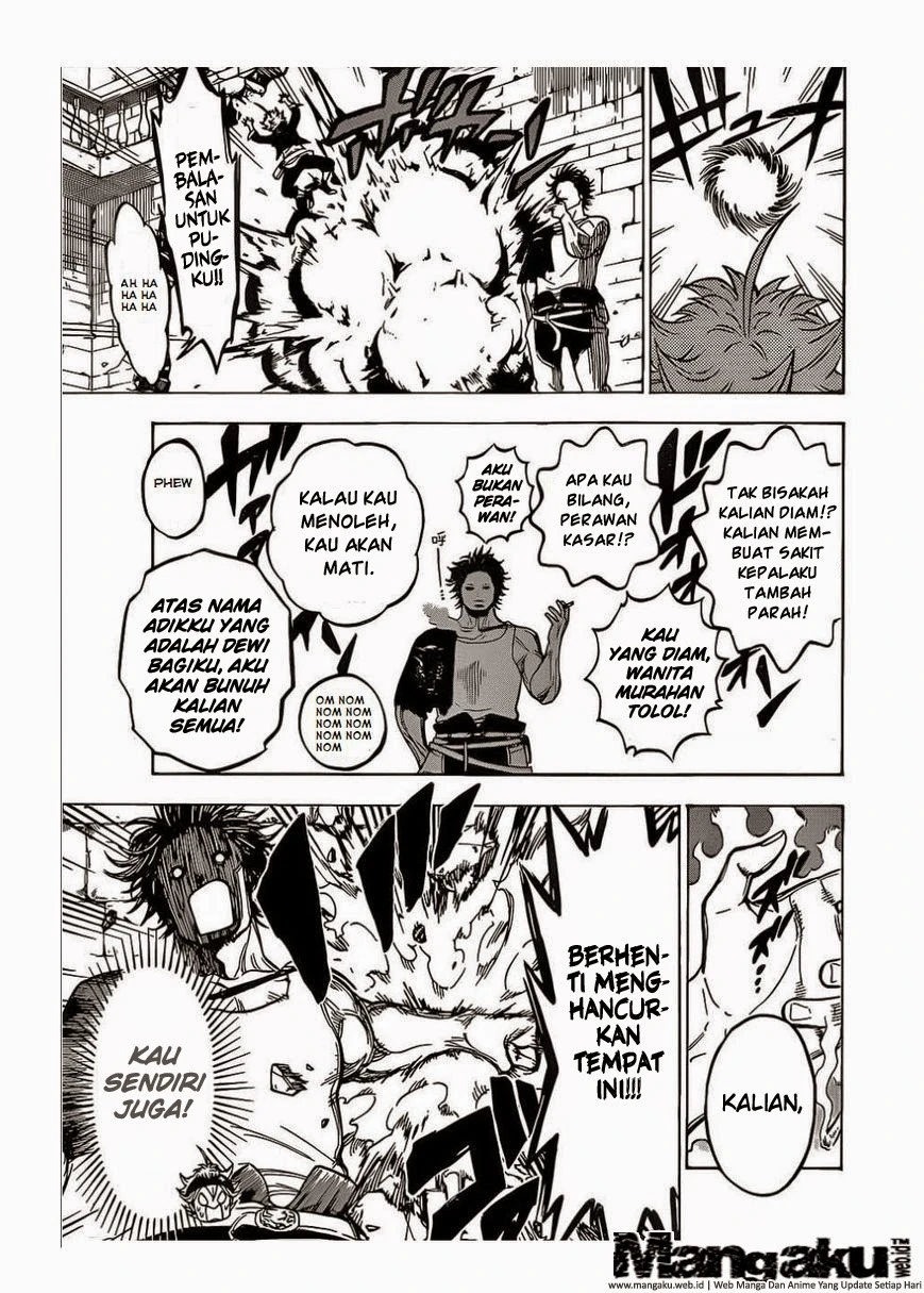 Read Black Clover Bahasa Indonesia ID Manga Online