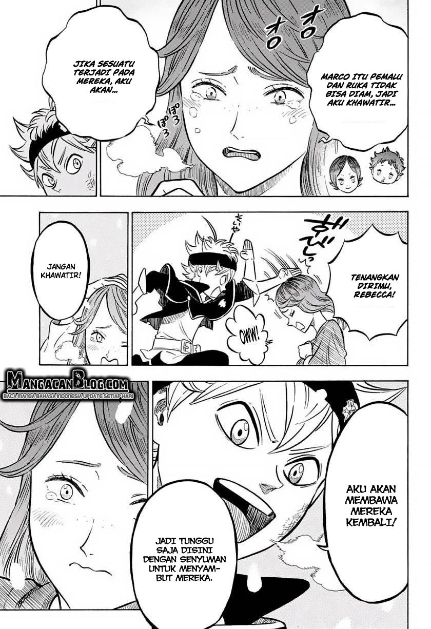 Read Black Clover Bahasa Indonesia ID Manga Online