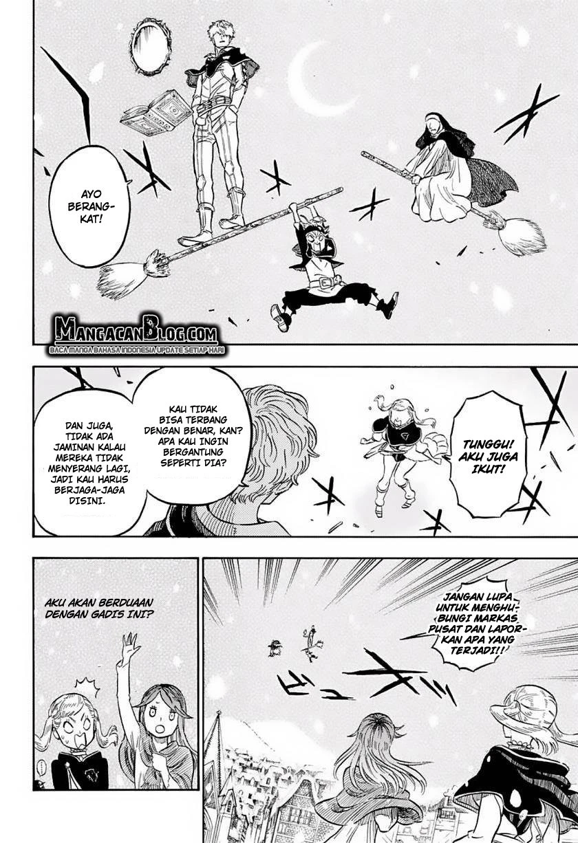 Read Black Clover Bahasa Indonesia ID Manga Online