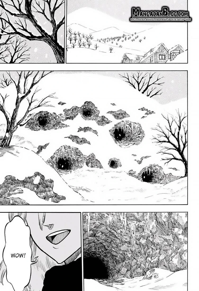 Read Black Clover Bahasa Indonesia ID Manga Online