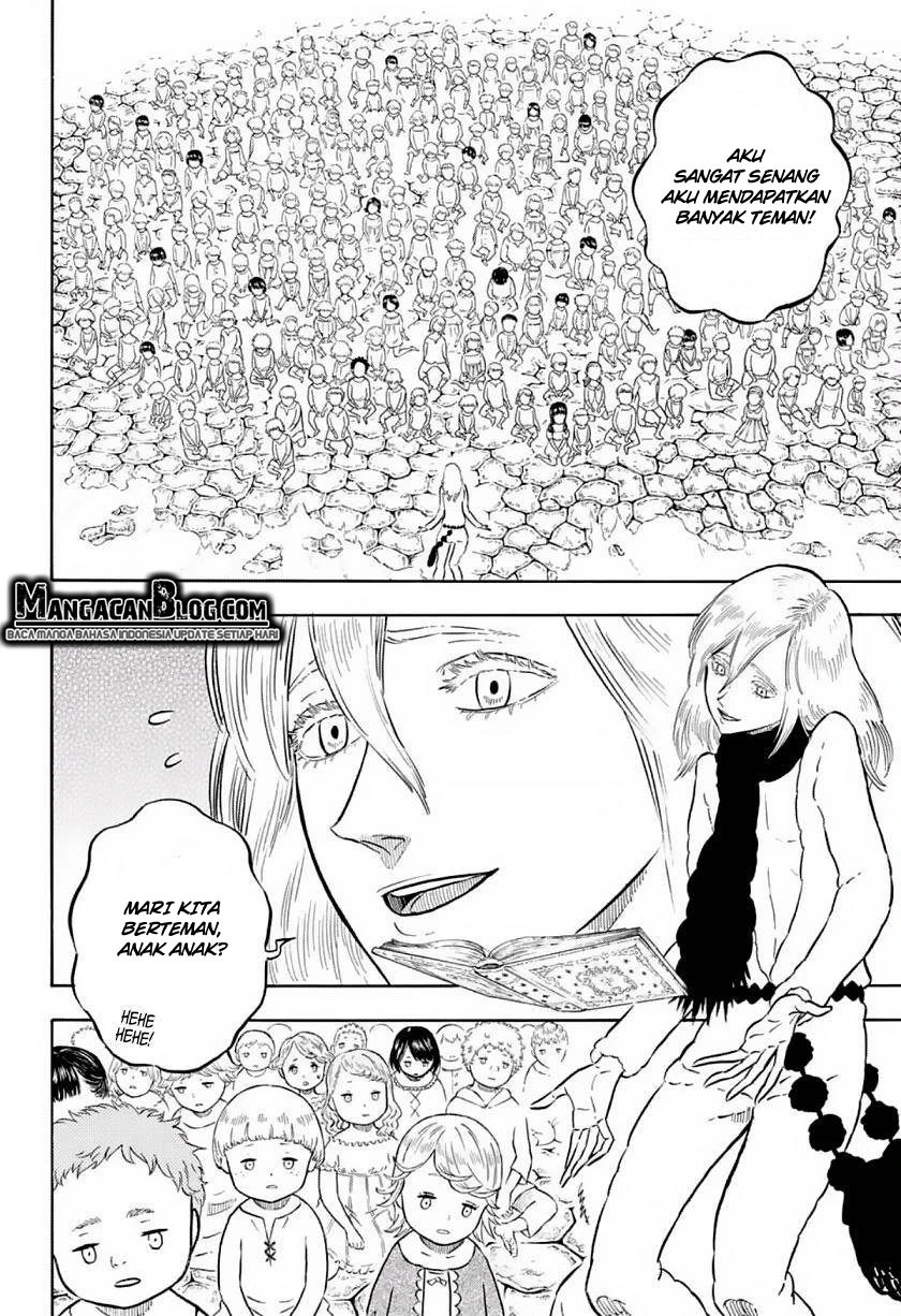 Read Black Clover Bahasa Indonesia ID Manga Online