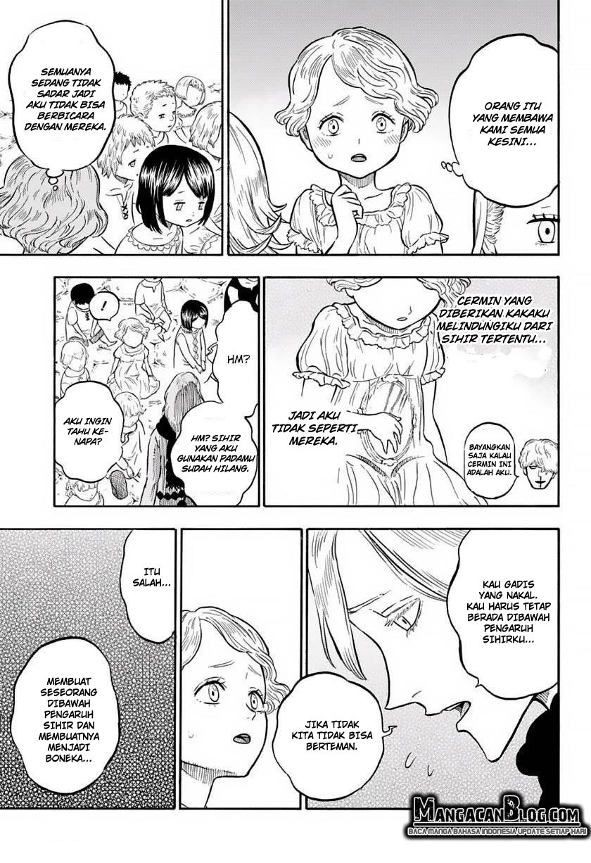 Read Black Clover Bahasa Indonesia ID Manga Online