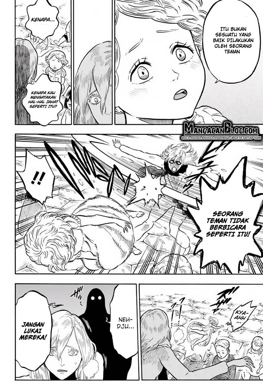 Read Black Clover Bahasa Indonesia ID Manga Online