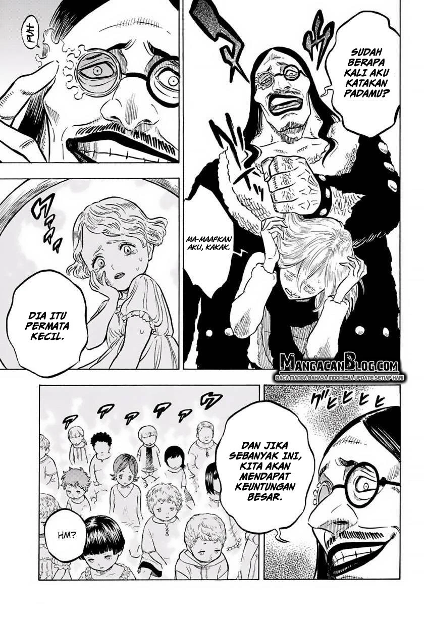 Read Black Clover Bahasa Indonesia ID Manga Online