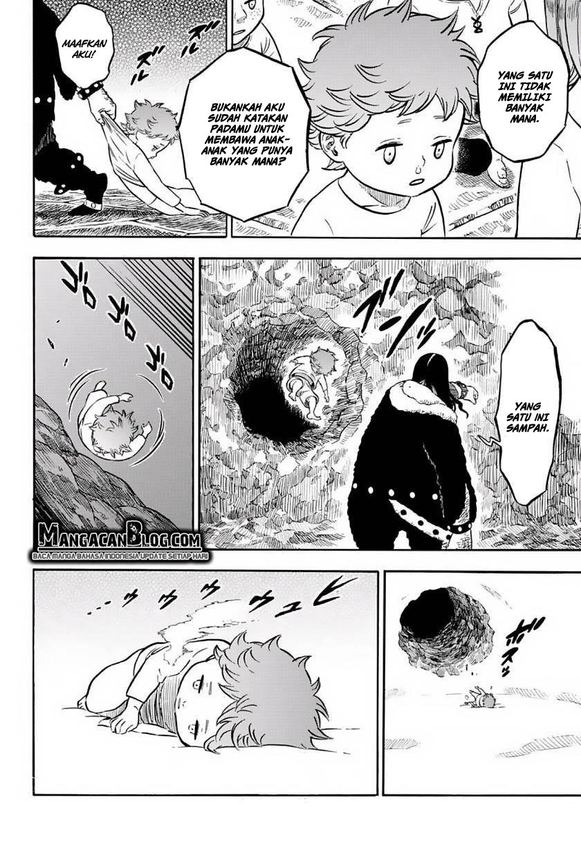 Read Black Clover Bahasa Indonesia ID Manga Online