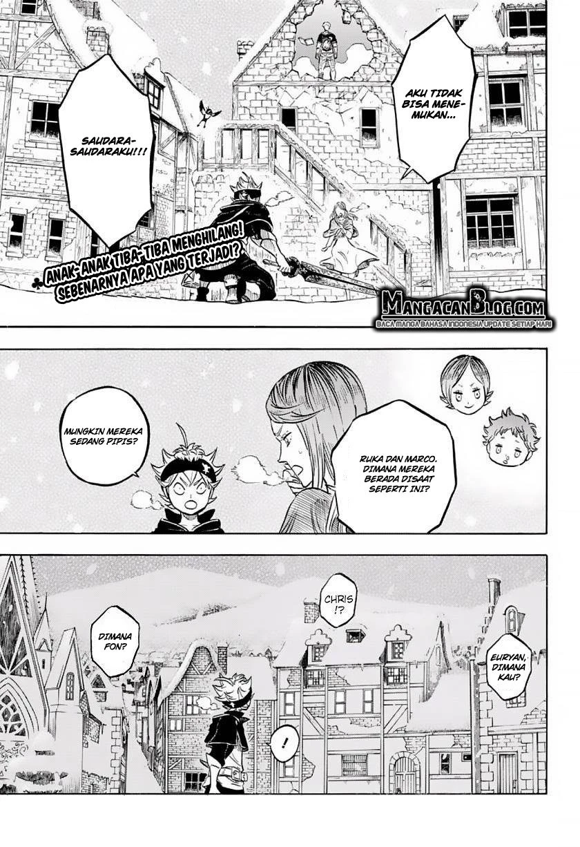 Read Black Clover Bahasa Indonesia ID Manga Online