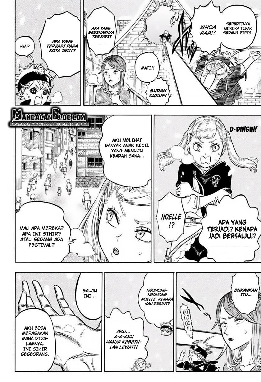 Read Black Clover Bahasa Indonesia ID Manga Online