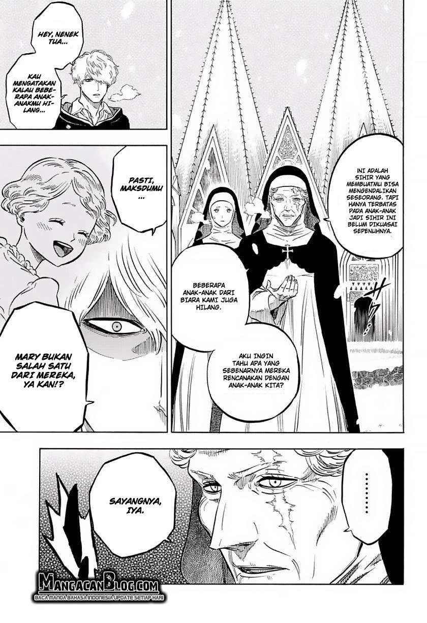Read Black Clover Bahasa Indonesia ID Manga Online