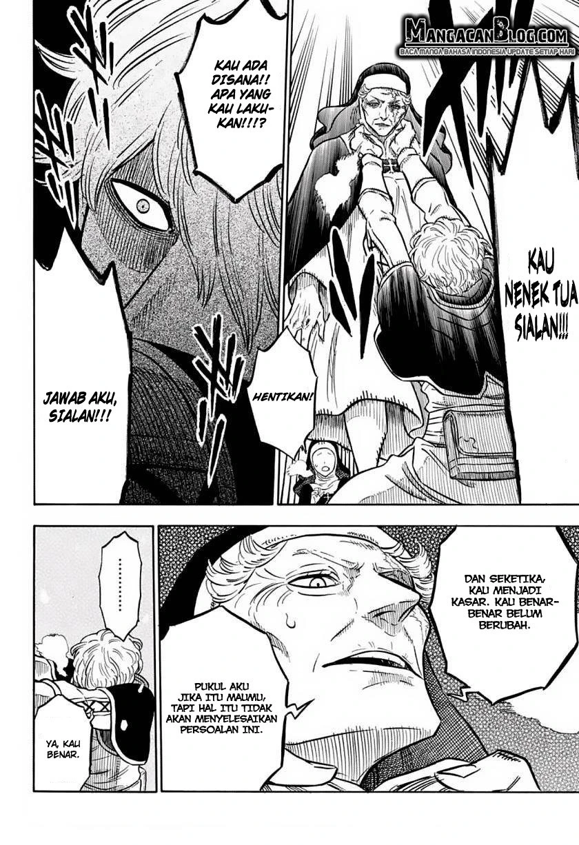 Read Black Clover Bahasa Indonesia ID Manga Online