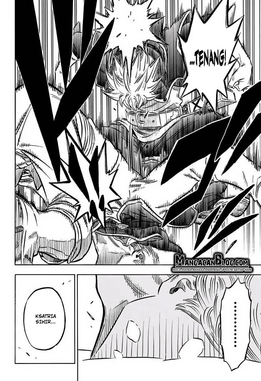 Read Black Clover Bahasa Indonesia ID Manga Online